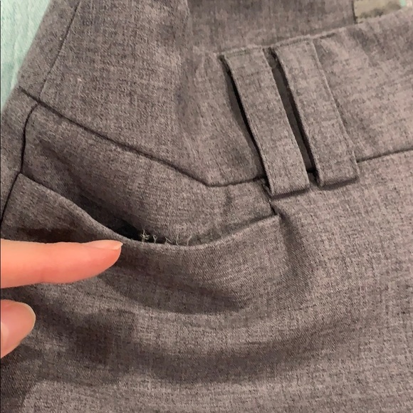 ☀️ CLEARANCE: Apt 9 “Ava” gray capris - Picture 5 of 5